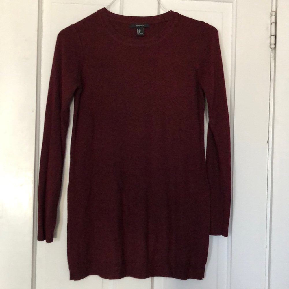 Long Sweater for long winter days